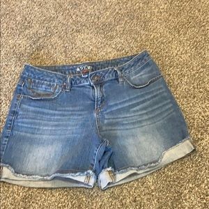 High Rise Apt 9 shorts